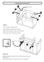 Предварительный просмотр 7 страницы Homestyles 20 08001 0942 Quick Start Manual