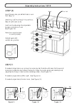 Предварительный просмотр 11 страницы Homestyles 20 08001 0942 Quick Start Manual