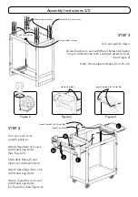 Предварительный просмотр 3 страницы Homestyles 20 09001 007C Quick Start Manual