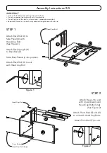 Предварительный просмотр 2 страницы Homestyles 450 95 Quick Start Manual