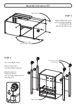 Предварительный просмотр 3 страницы Homestyles 450 95 Quick Start Manual