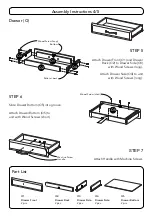 Предварительный просмотр 4 страницы Homestyles 450 95 Quick Start Manual