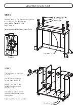 Предварительный просмотр 4 страницы Homestyles 451 -95 Quick Start Manual