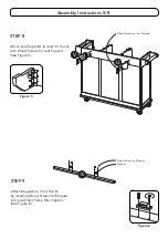 Предварительный просмотр 5 страницы Homestyles 451 -95 Quick Start Manual