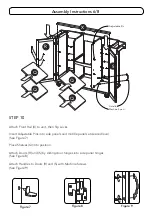 Предварительный просмотр 6 страницы Homestyles 451 -95 Quick Start Manual