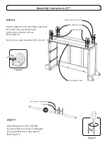 Preview for 4 page of Homestyles 4511-95 Assembly Instructions Manual