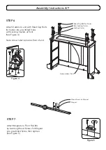 Предварительный просмотр 4 страницы Homestyles 4512-95 Assembly Instructions Manual