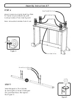 Предварительный просмотр 4 страницы Homestyles 4515-95 Quick Start Manual