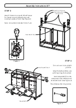 Предварительный просмотр 4 страницы Homestyles 4528-95 Quick Start Manual