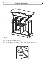 Предварительный просмотр 7 страницы Homestyles 500-991 Manual