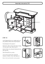 Предварительный просмотр 8 страницы Homestyles 500-991 Manual