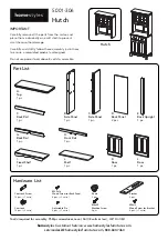 Предварительный просмотр 11 страницы Homestyles 5001-006 Manual