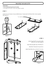 Предварительный просмотр 12 страницы Homestyles 5001-006 Manual