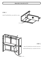 Предварительный просмотр 13 страницы Homestyles 5001-006 Manual