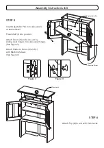 Предварительный просмотр 14 страницы Homestyles 5001-006 Manual