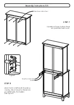 Предварительный просмотр 15 страницы Homestyles 5001-006 Manual