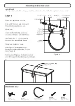 Предварительный просмотр 16 страницы Homestyles 5001-006 Manual