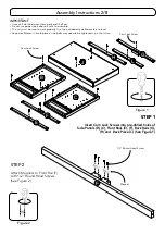 Preview for 2 page of Homestyles 5020-941 Assembly Instructions Manual