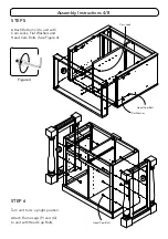 Preview for 4 page of Homestyles 5020-941 Assembly Instructions Manual