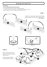 Предварительный просмотр 2 страницы Homestyles 5022 942 Quick Start Manual