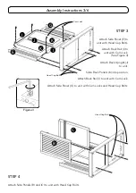 Предварительный просмотр 3 страницы Homestyles 5022 942 Quick Start Manual