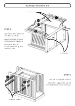 Предварительный просмотр 4 страницы Homestyles 5022 942 Quick Start Manual