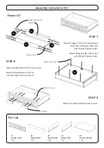 Предварительный просмотр 5 страницы Homestyles 5022 942 Quick Start Manual