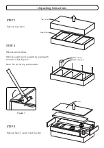 Предварительный просмотр 2 страницы Homestyles 5033-941 Manual