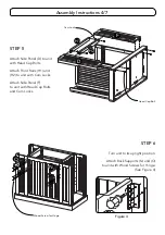 Предварительный просмотр 6 страницы Homestyles 5033-941 Manual