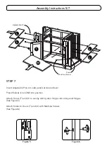 Предварительный просмотр 7 страницы Homestyles 5033-941 Manual