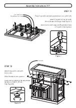 Предварительный просмотр 9 страницы Homestyles 5033-941 Manual