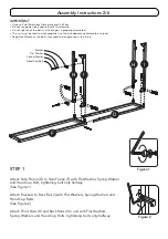 Preview for 2 page of Homestyles 5053-106 Assembly Instruction Manual