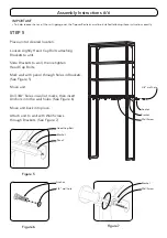 Preview for 6 page of Homestyles 5053-106 Assembly Instruction Manual