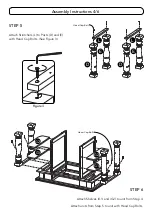 Предварительный просмотр 5 страницы Homestyles 5094 941 Quick Start Manual