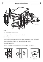 Предварительный просмотр 7 страницы Homestyles 5094 941 Quick Start Manual