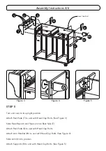 Предварительный просмотр 4 страницы Homestyles 5099 95 Quick Start Manual