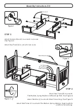 Предварительный просмотр 3 страницы Homestyles 5180-15 Manual