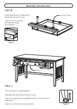 Предварительный просмотр 6 страницы Homestyles 5180-15 Manual