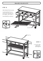 Предварительный просмотр 6 страницы Homestyles 5216-95 Quick Start Manual