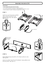 Предварительный просмотр 2 страницы Homestyles 5412 15 Manual