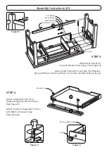 Предварительный просмотр 4 страницы Homestyles 5412 15 Manual