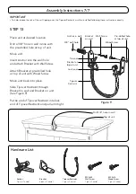 Предварительный просмотр 8 страницы Homestyles 5427-691 Quick Start Manual