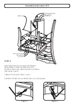 Preview for 3 page of Homestyles 551 -80 8 Quick Start Manual