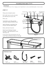 Preview for 11 page of Homestyles 5530-49 Assembly Instructions Manual