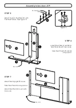 Предварительный просмотр 4 страницы Homestyles 5542 49 Manual