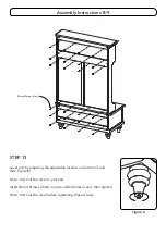 Предварительный просмотр 8 страницы Homestyles 5542 49 Manual