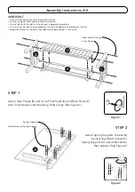 Предварительный просмотр 2 страницы Homestyles 5648 49 Manual