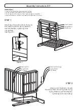 Предварительный просмотр 6 страницы Homestyles 5670-10 Manual