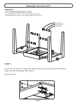 Предварительный просмотр 10 страницы Homestyles 5670-10 Manual