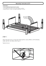 Предварительный просмотр 14 страницы Homestyles 5670-10 Manual